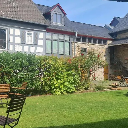 Apartmán Hof Tilia Hahnstatten