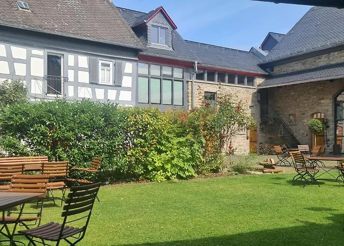 Apartmán Hof Tilia Hahnstatten