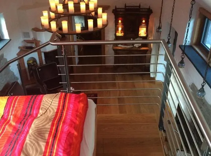 Apartmán Hof Tilia Hahnstatten