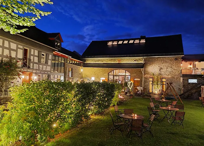 Hof Tilia * Hahnstatten